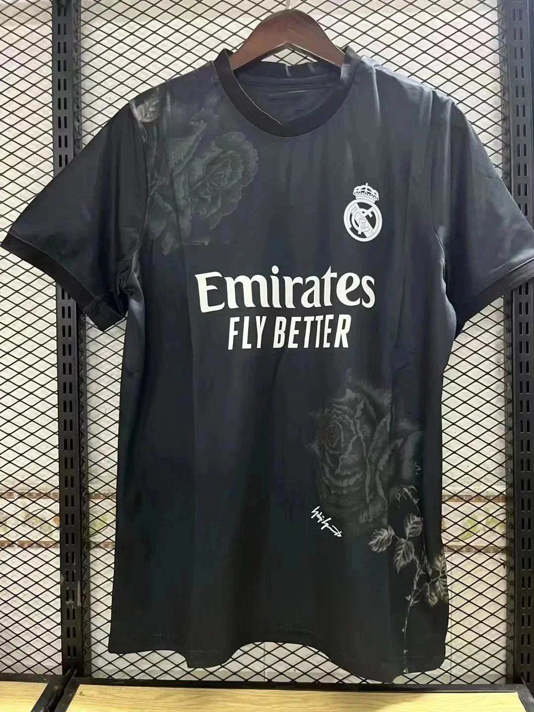 Real Madrid Black Co branded Special Edition