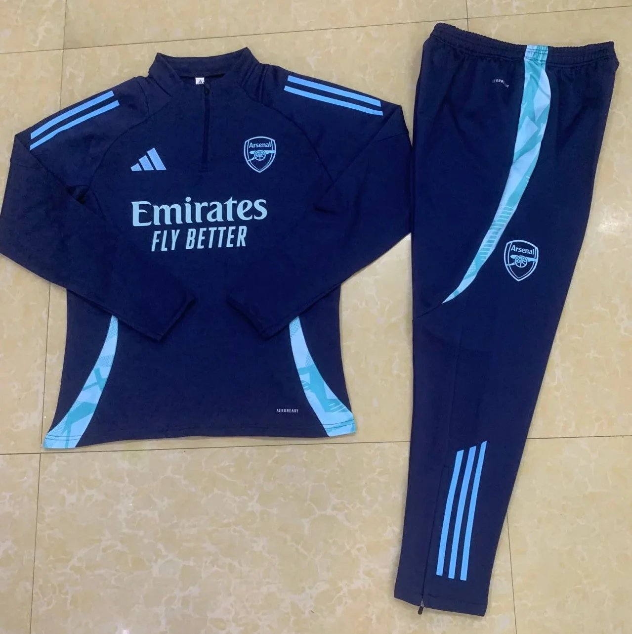 2425 Arsenal Royal Blue