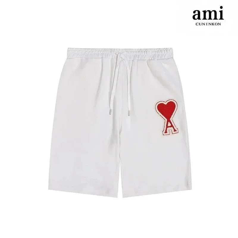 White and red 13 chapter shorts * Top quality