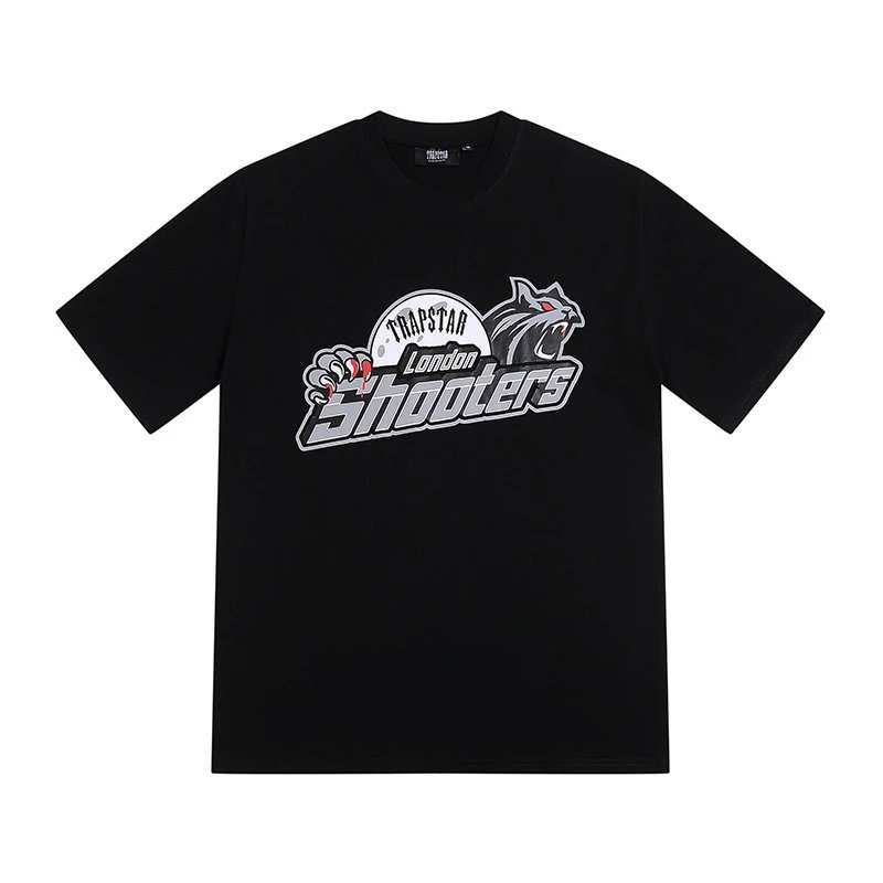 612 black short sleeved shirt
